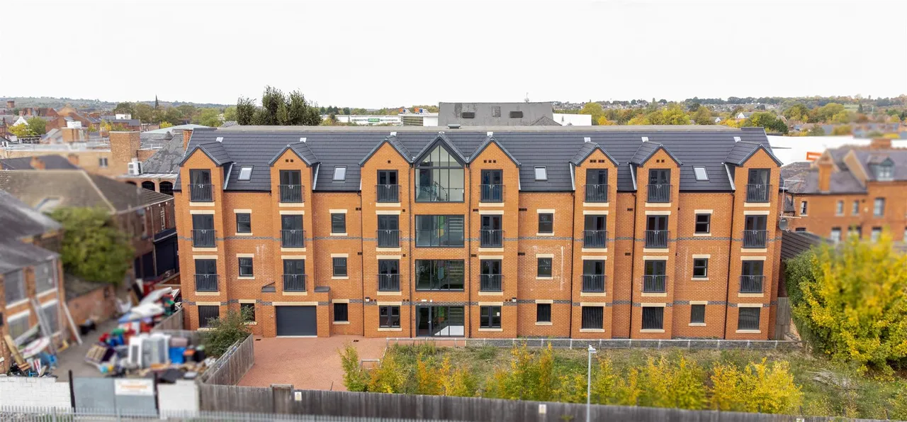 1 bed flat to rent, Boden House, Long Eaton, NG10
