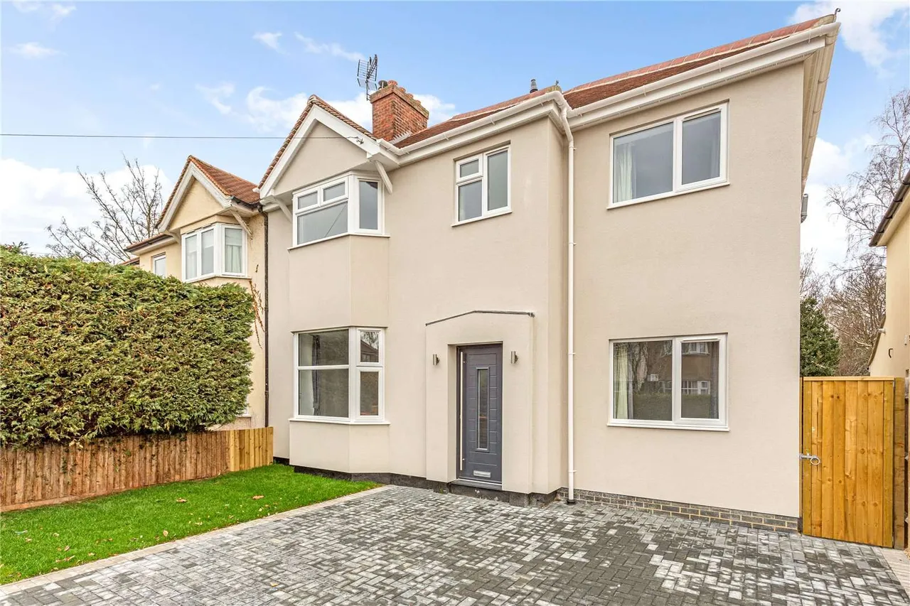 4 bed house to rent, Wentworth Road, Oxford, OX2