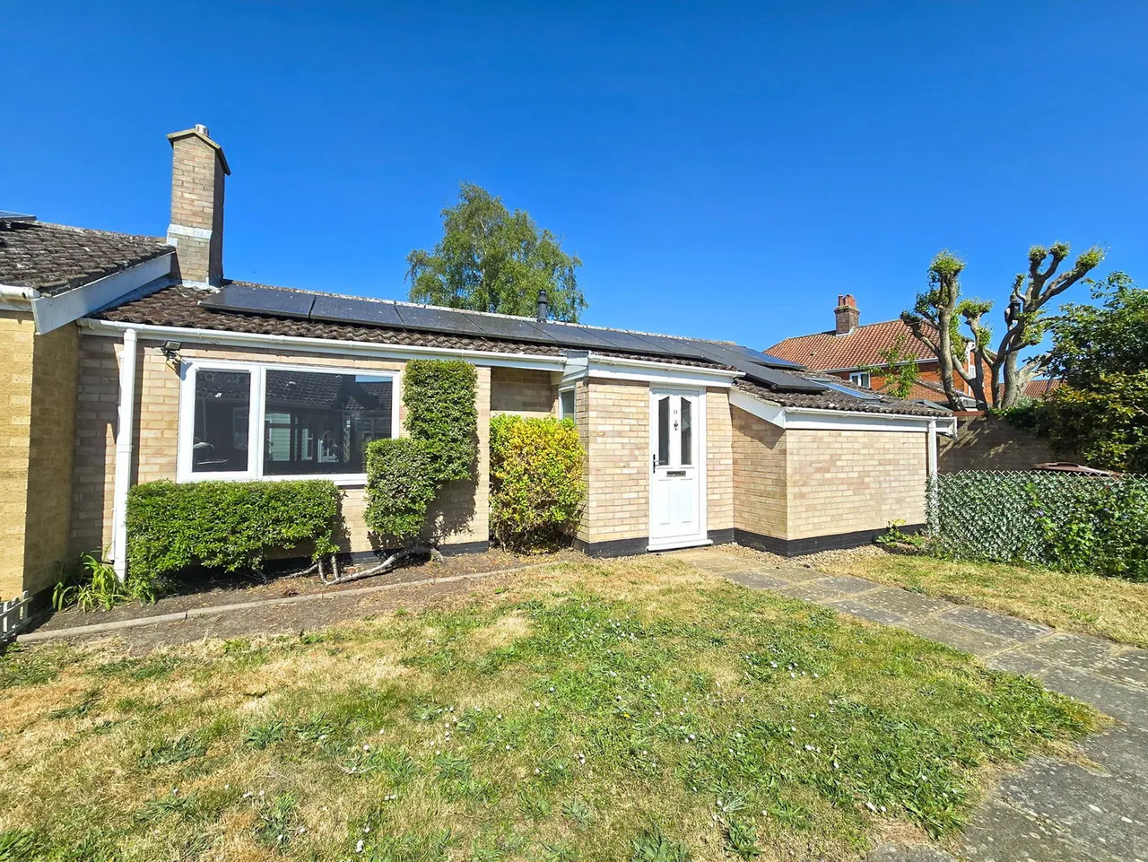 2 bed house for sale — Northfield Gardens, Wymondham NR18