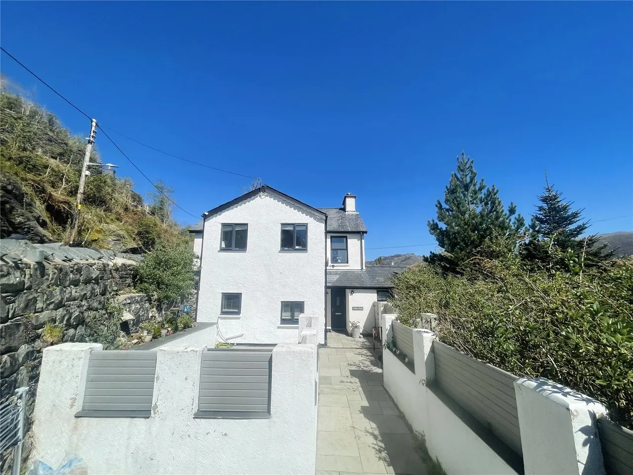 4 bed property for sale, Tanygrisiau, Blaenau Ffestiniog, LL41