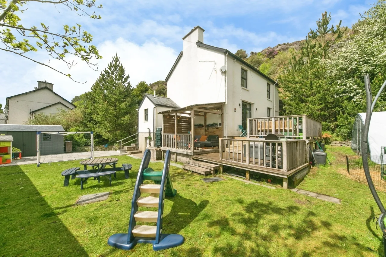 Tanygrisiau, Blaenau Ffestiniog, LL41, photo 7
