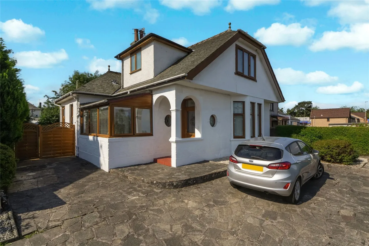 3 bed house for sale — Glasgow Road, Falkirk, Stirlingshire, FK1