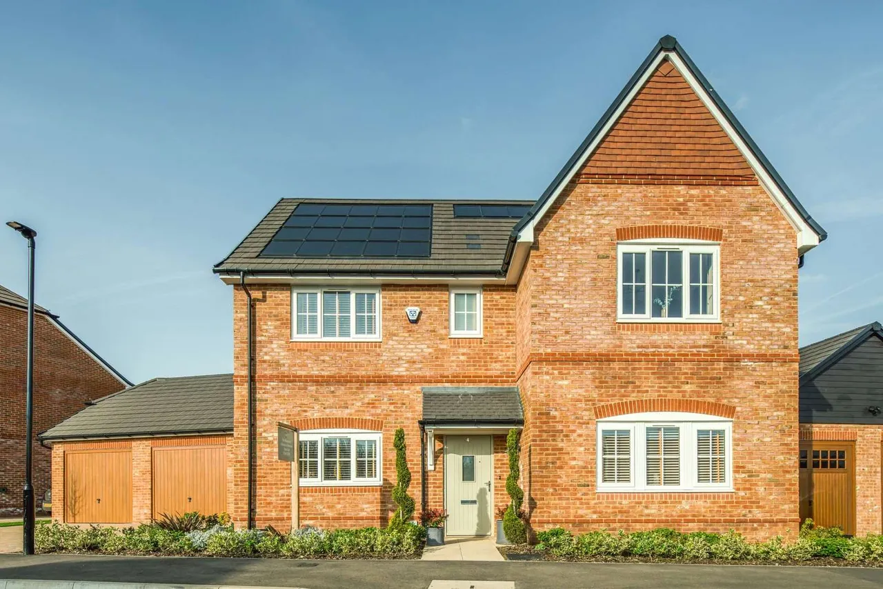 Winterbrook Meadows, Wyatt Way, Wallingford, OX10 9SL, photo 5