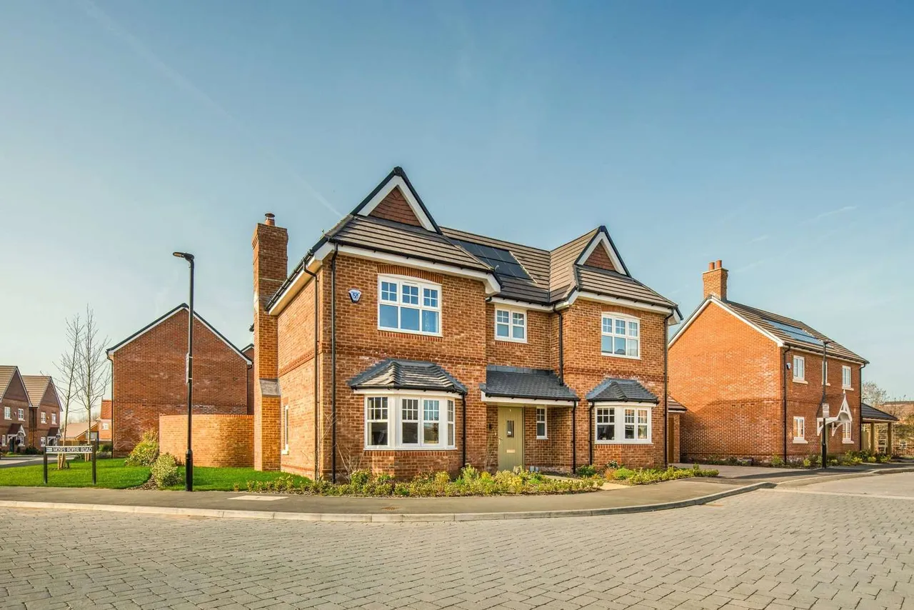 Winterbrook Meadows, Wyatt Way, Wallingford, OX10 9SL, photo 6