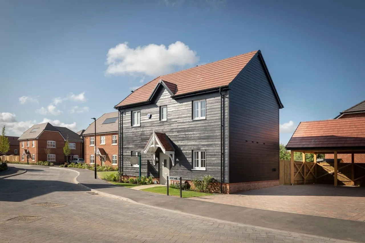 Winterbrook Meadows, Wyatt Way, Wallingford, OX10 9SL, photo 11