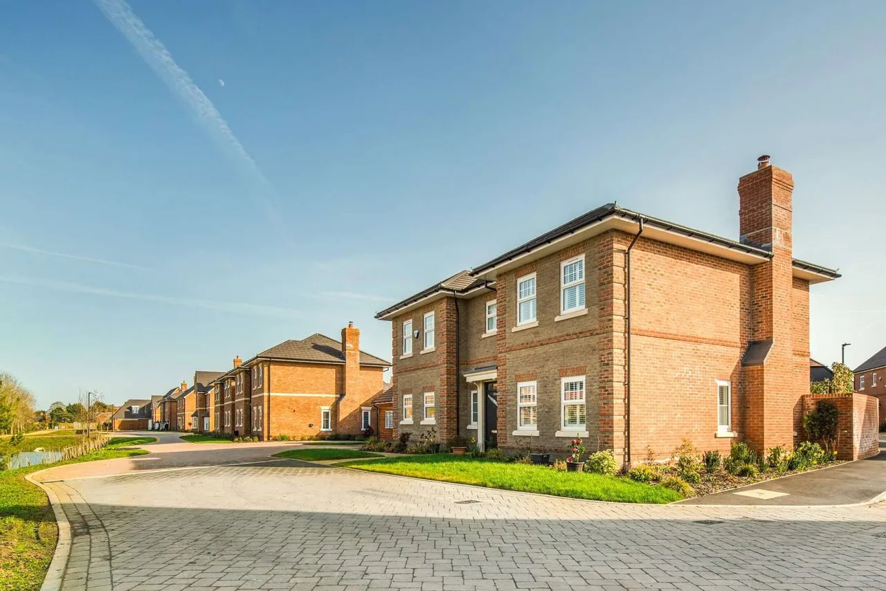 Winterbrook Meadows, Wyatt Way, Wallingford, OX10 9SL, photo 10