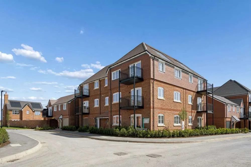Winterbrook Meadows, Wyatt Way, Wallingford, OX10 9SL, photo 12