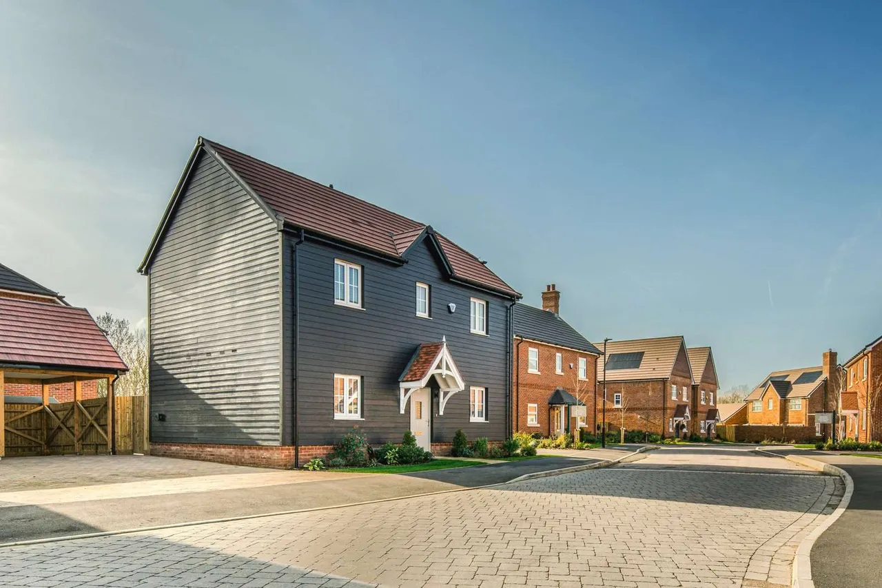 Winterbrook Meadows, Wyatt Way, Wallingford, OX10 9SL, photo 8