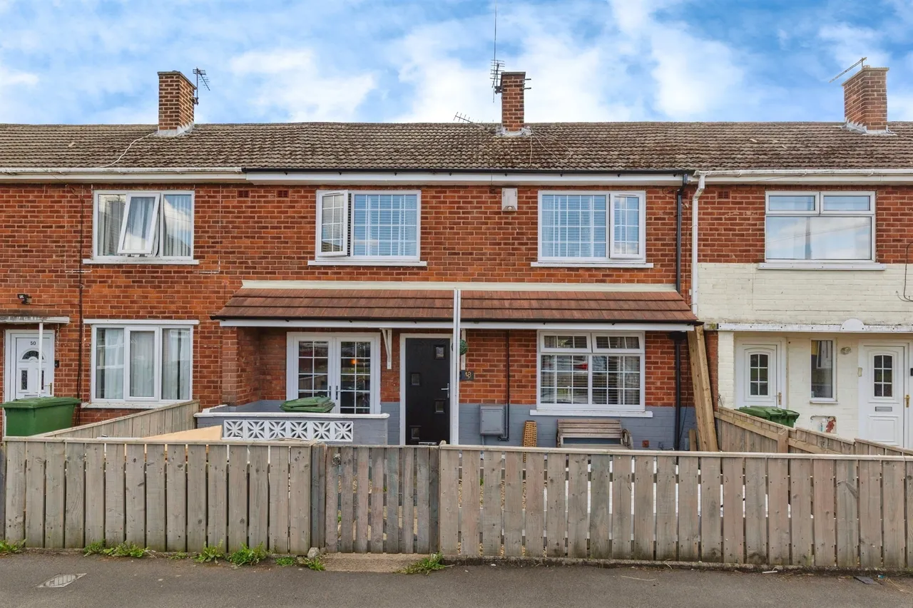 3 bed house for sale, Knole Road, Billingham, TS23