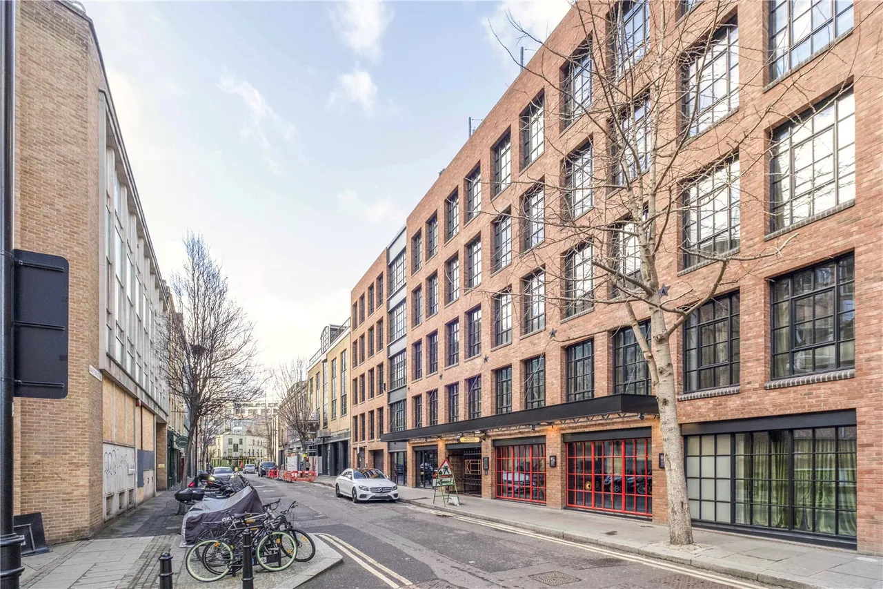 Scrutton Street, Shoreditch, EC2A, photo 5