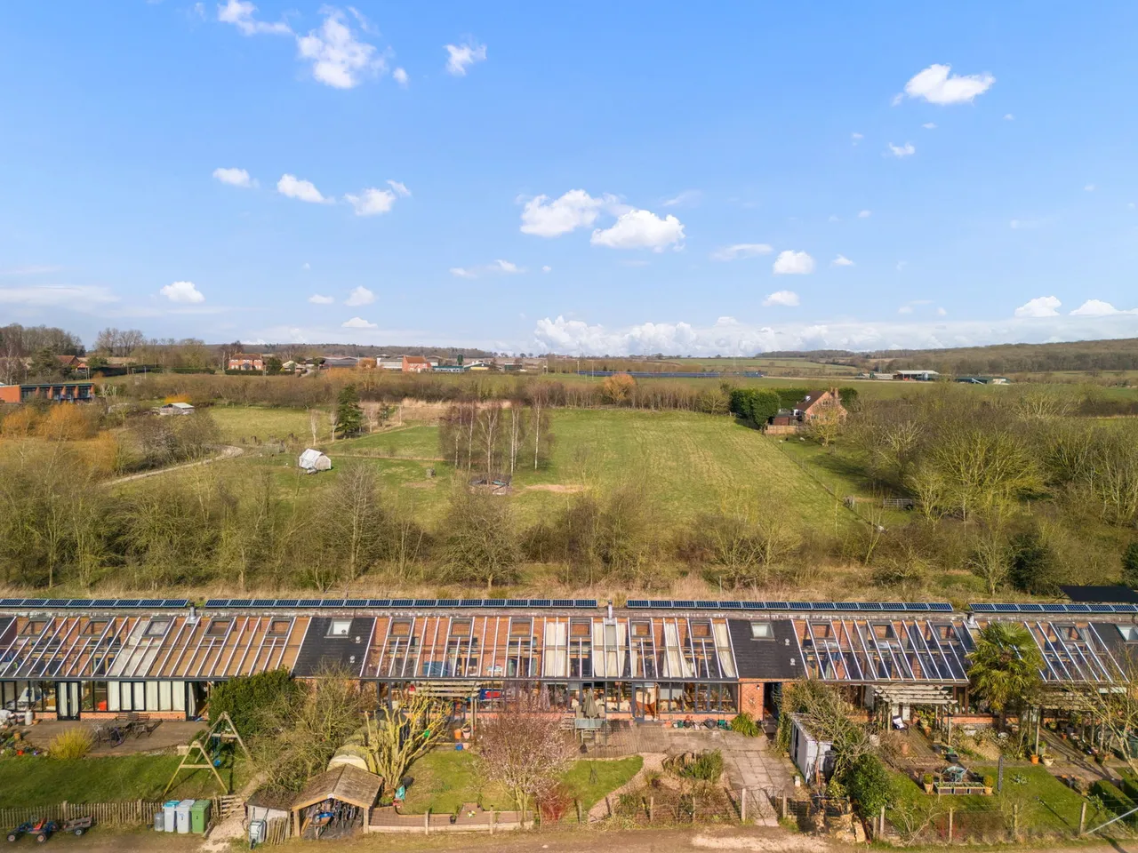 4 bed house for sale, Gables Drive, Hockerton