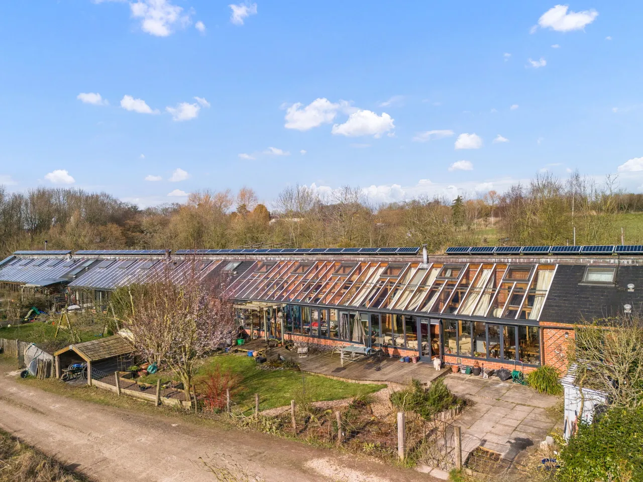 Gables Drive, Hockerton, photo 40