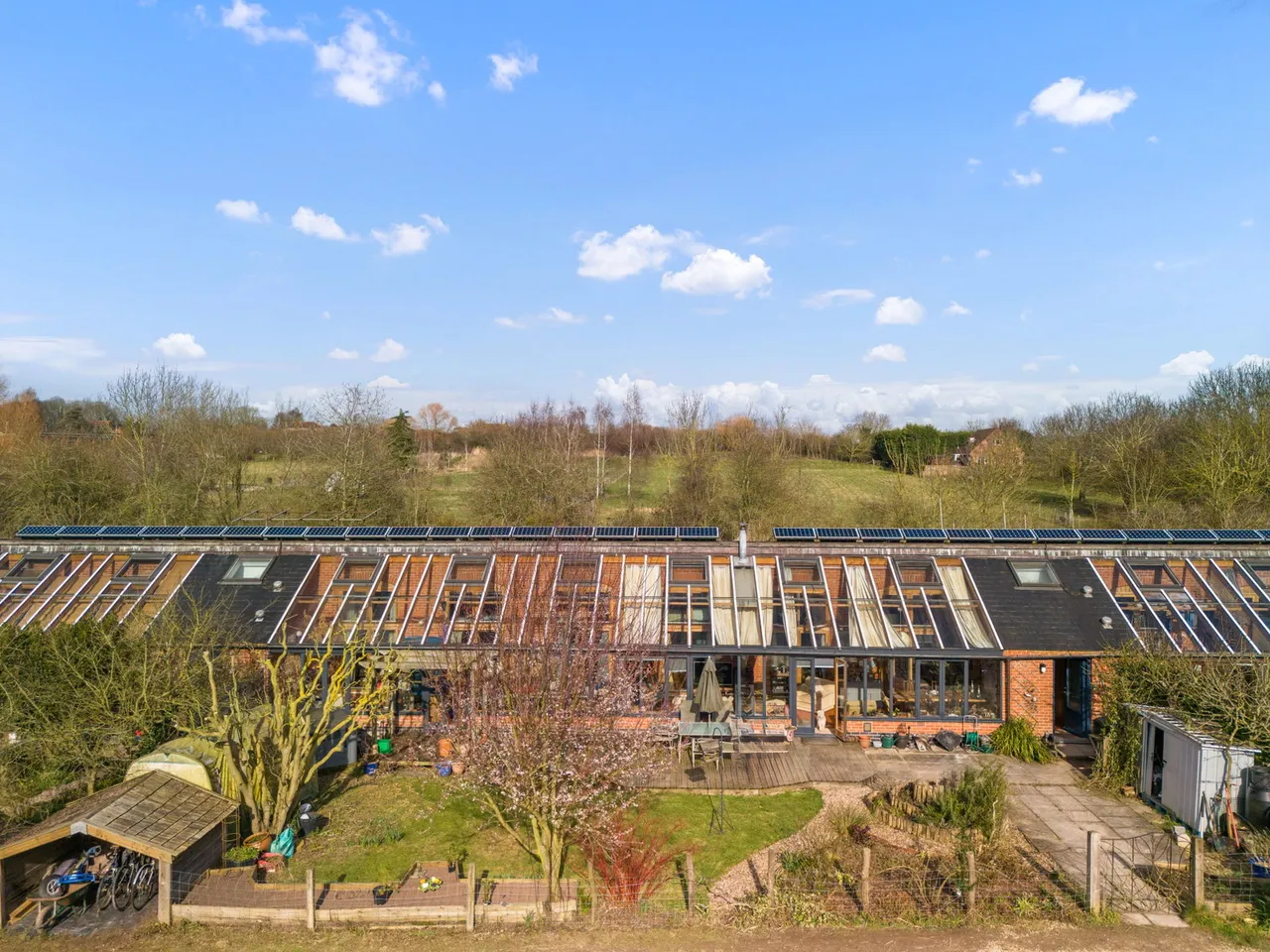 Gables Drive, Hockerton, photo 37
