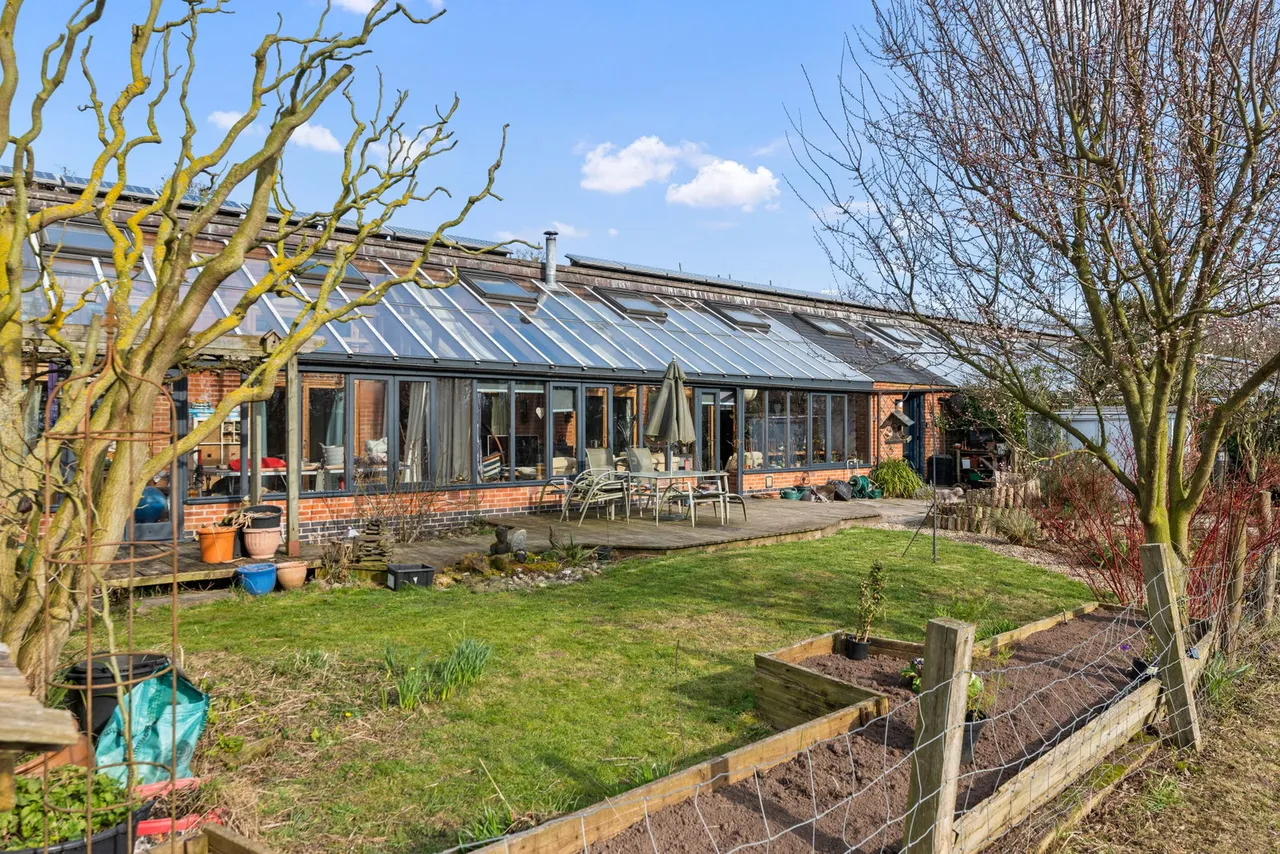 Gables Drive, Hockerton, photo 33