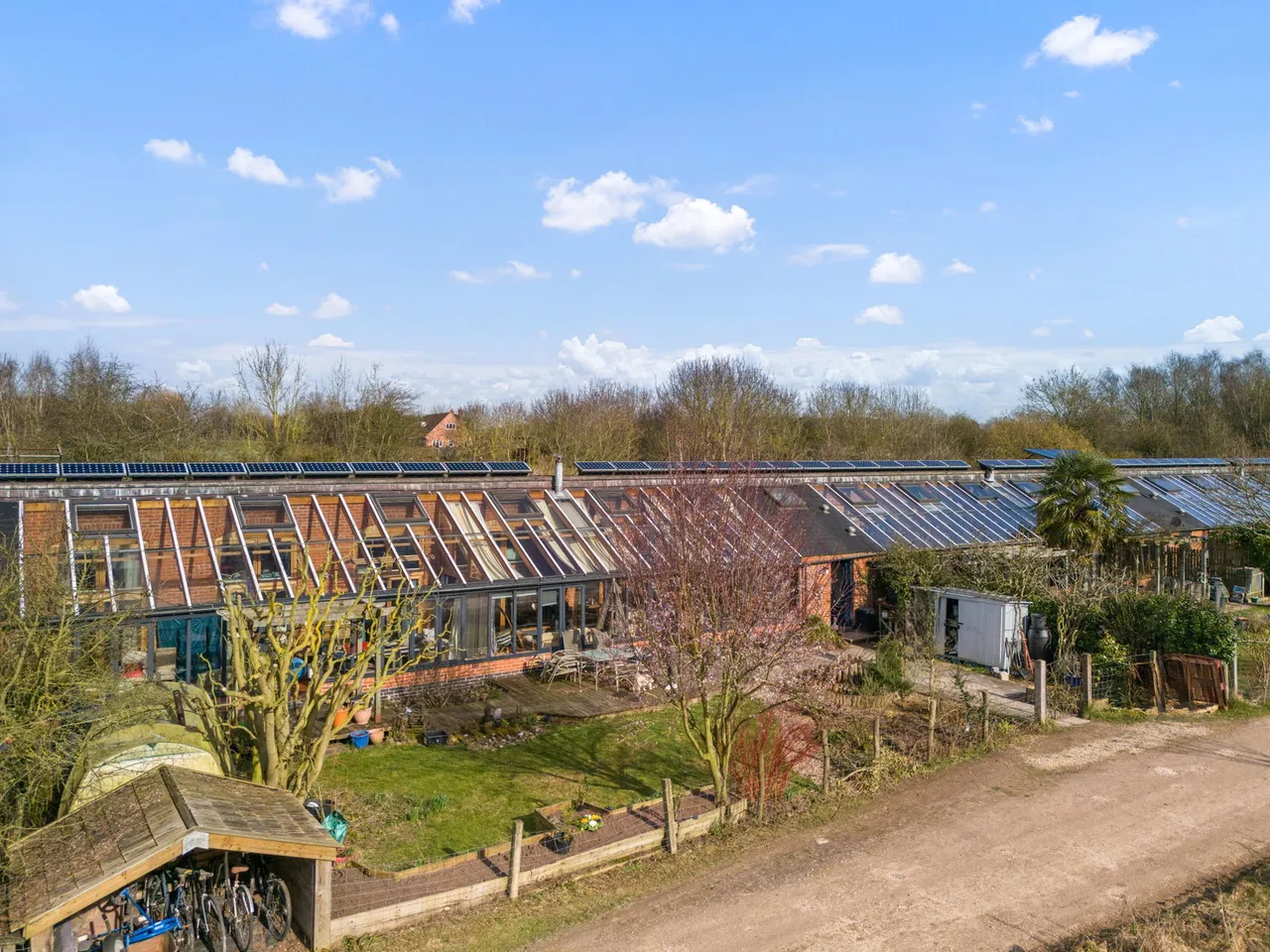 Gables Drive, Hockerton, photo 36
