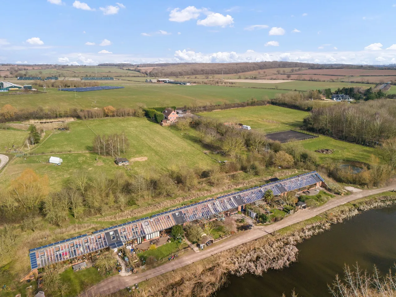 Gables Drive, Hockerton, photo 39