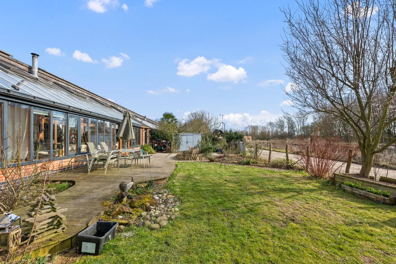 Gables Drive, Hockerton, photo 31