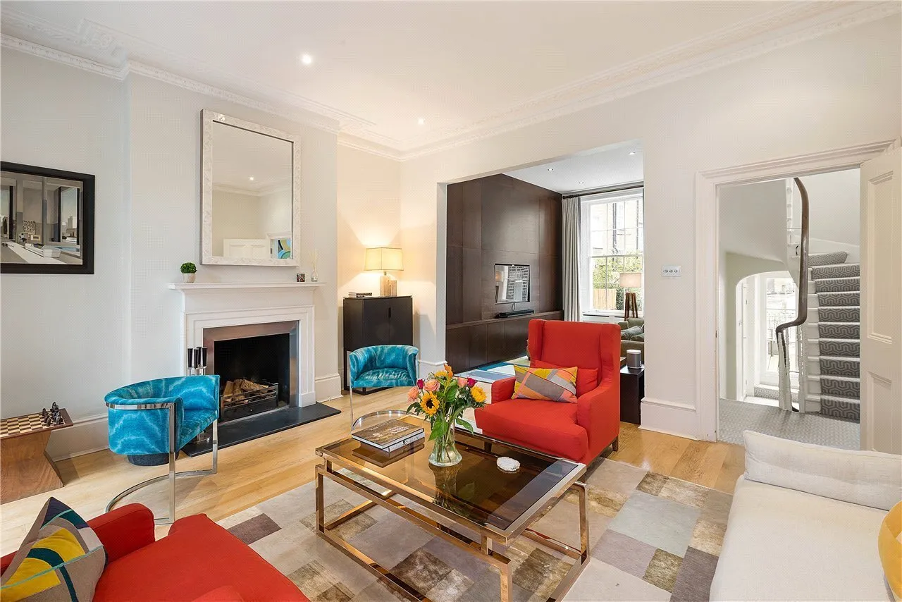 Berkeley Gardens, Kensington, London, W8, photo 5