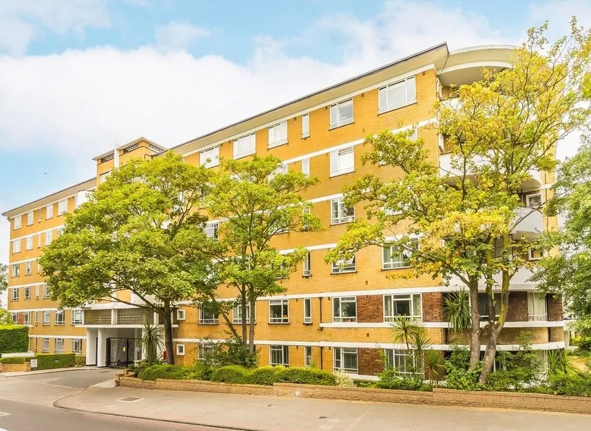 1 bed flat for sale — Christchurch Road, Brixton, SW2