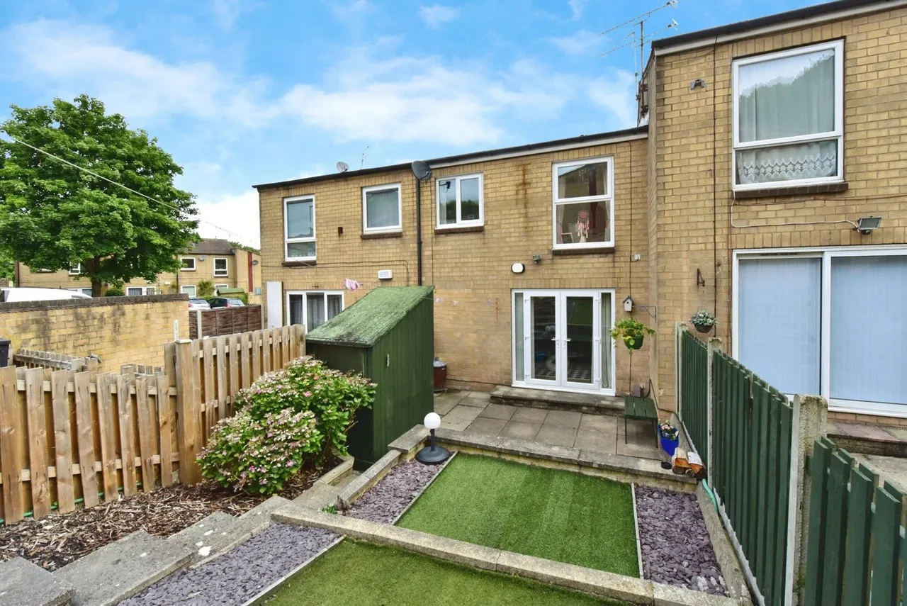 Scraith Wood Drive, Sheffield, S5, photo 14