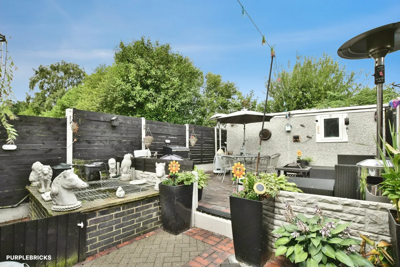 Baron Fold Crescent, Manchester, M38, photo 22