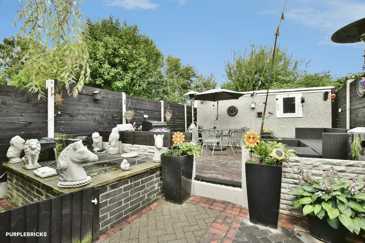 Baron Fold Crescent, Manchester, M38, photo 21