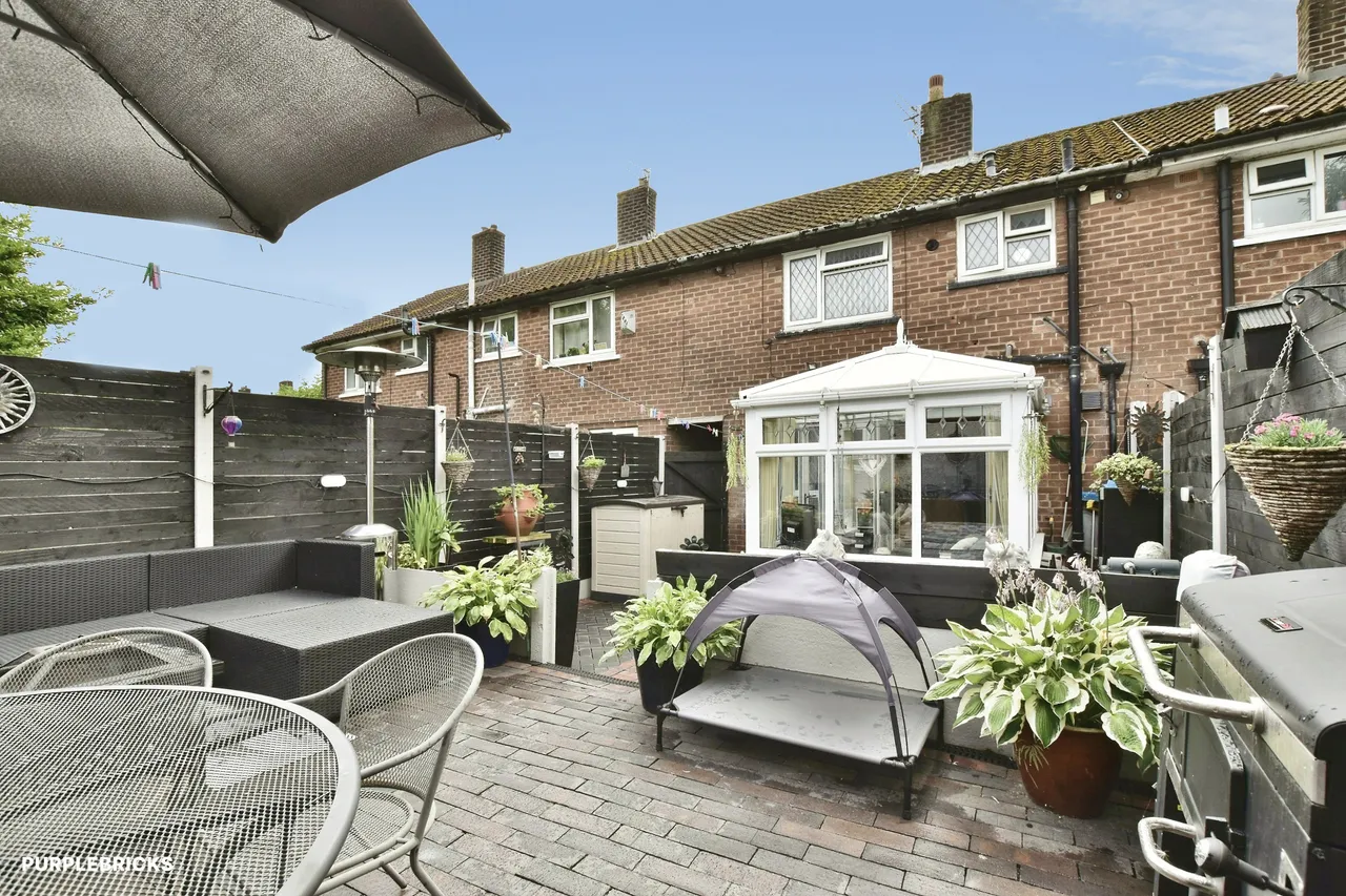 Baron Fold Crescent, Manchester, M38, photo 20