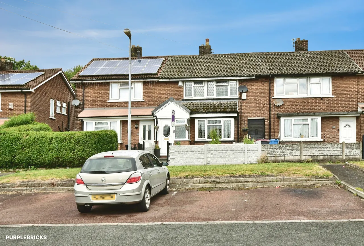 Baron Fold Crescent, Manchester, M38, photo 19