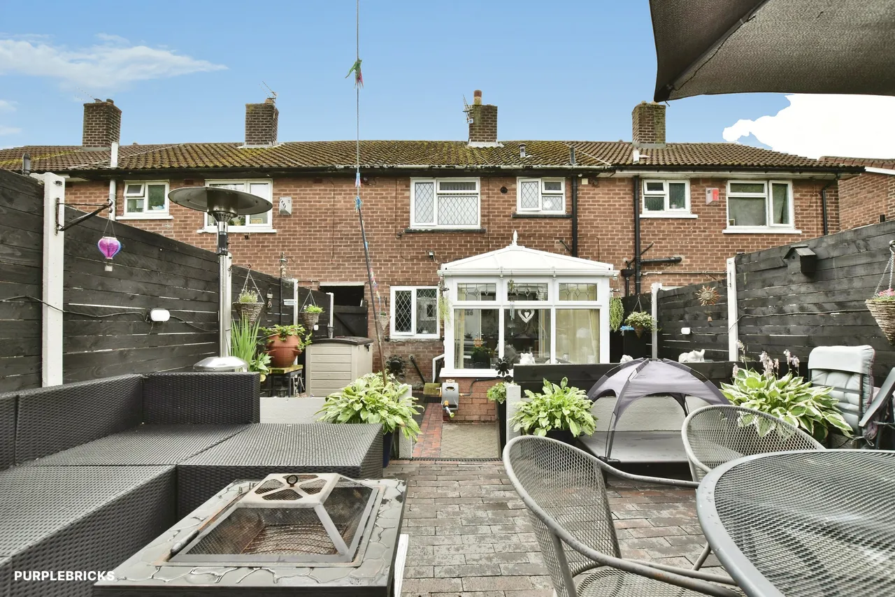 Baron Fold Crescent, Manchester, M38, photo 18