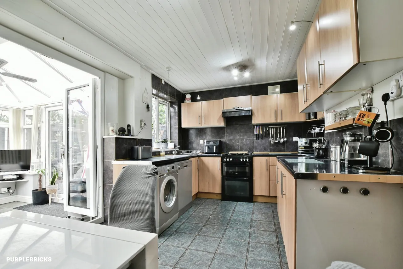 Baron Fold Crescent, Manchester, M38, photo 2