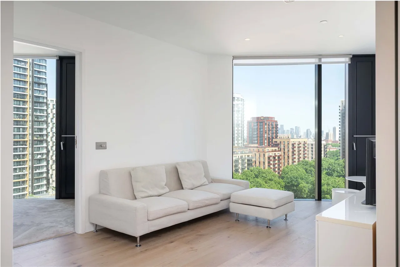 1 bed flat for sale, Walworth Road, Elephant and Castle, SE1