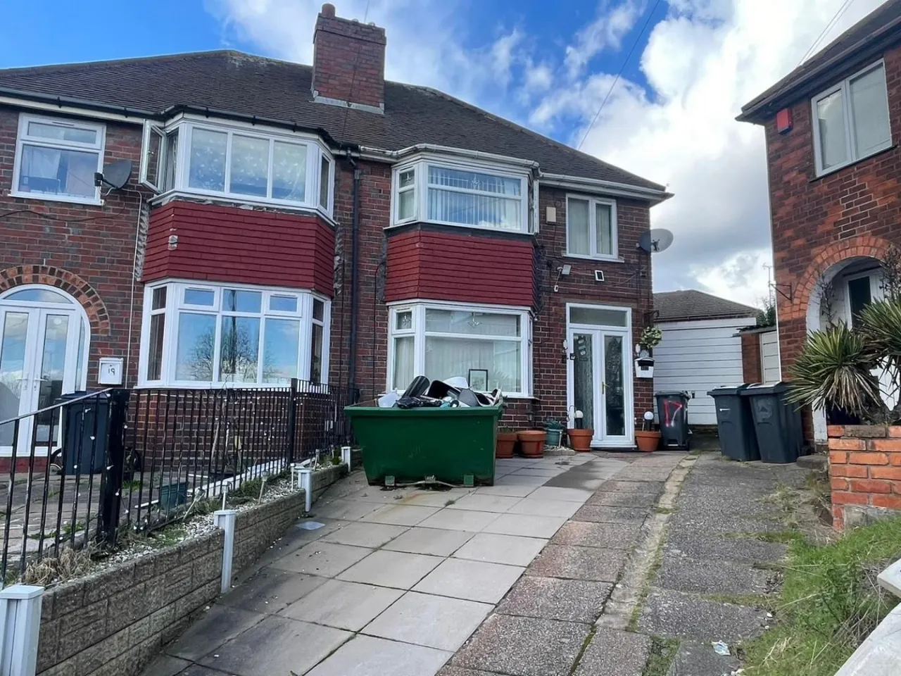3 bed house for sale — Cranmore Avenue, Birmingham