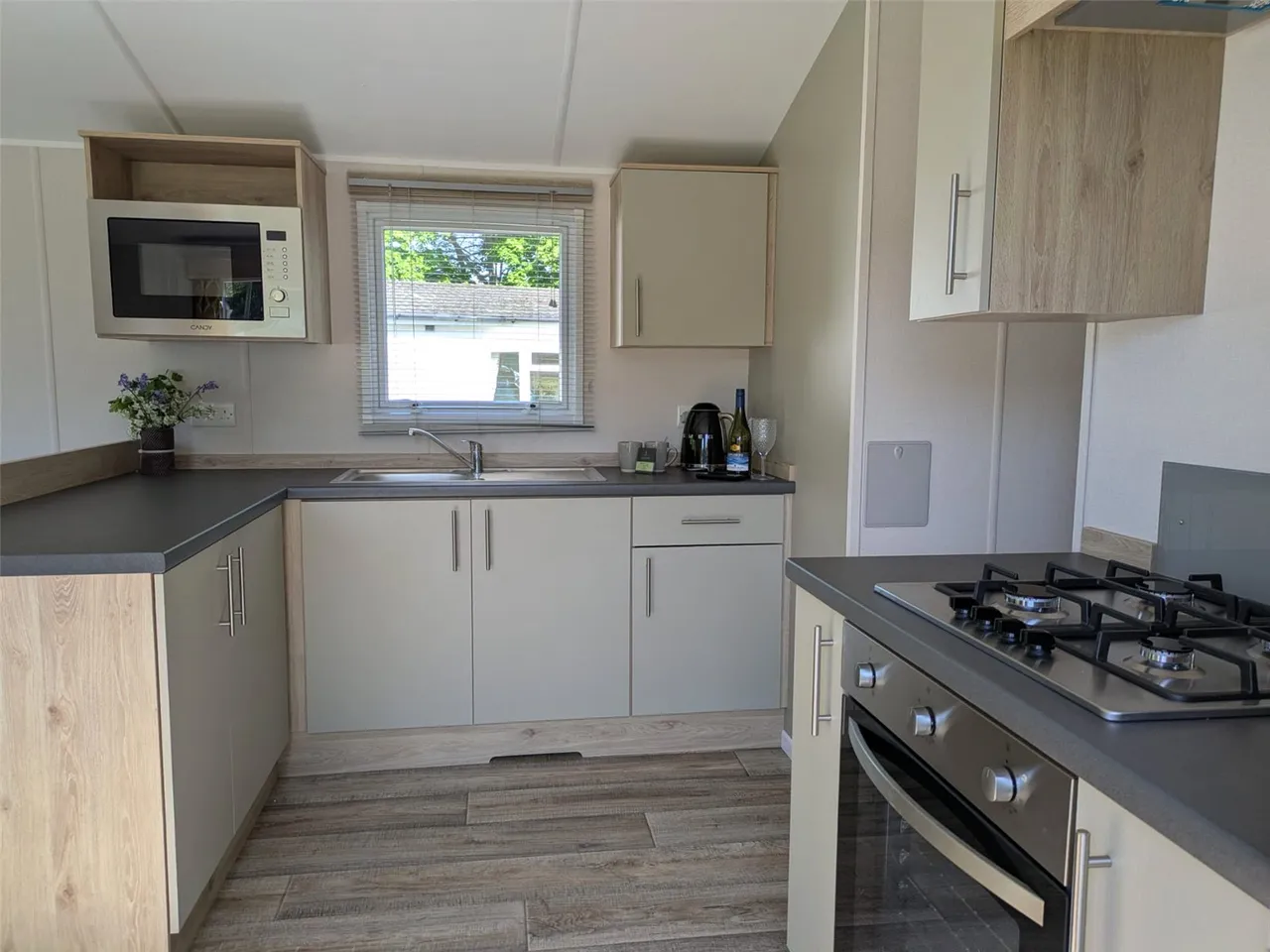 The Green Caravan Park, Wentnor, Bishops Castle, Shropshire, SY9 5EF, photo 7