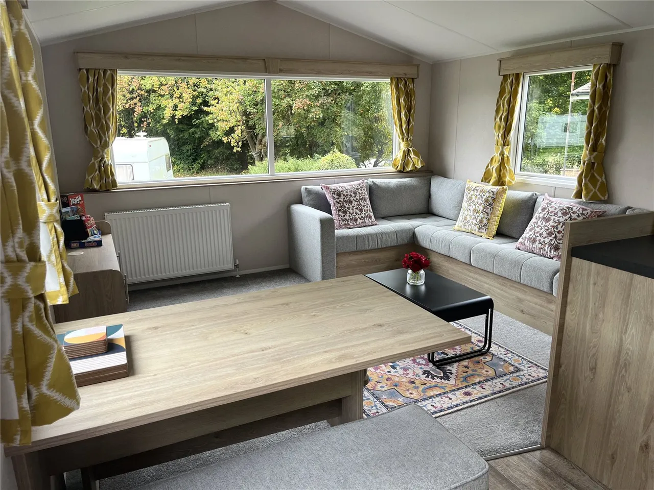The Green Caravan Park, Wentnor, Bishops Castle, Shropshire, SY9 5EF, photo 4