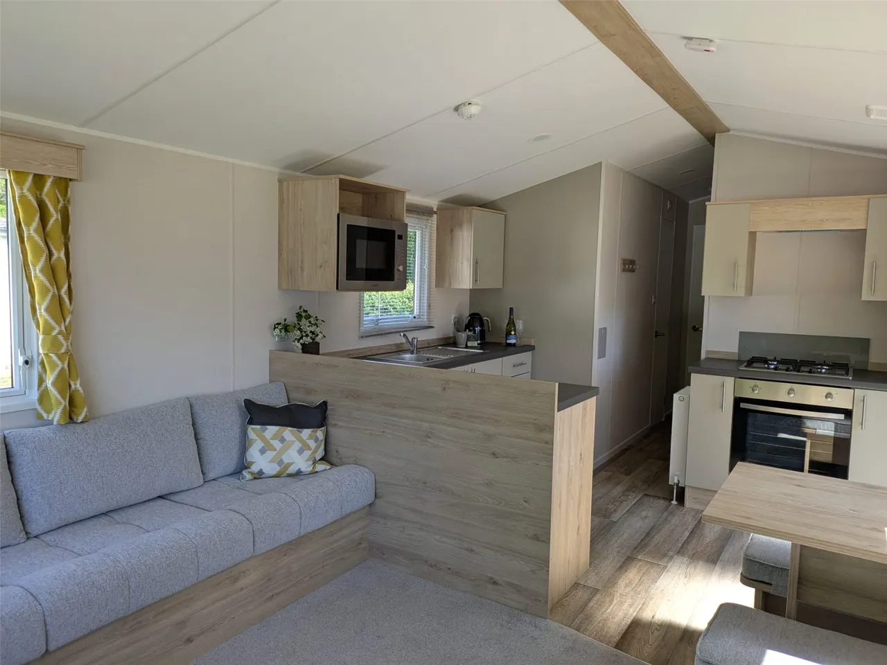 The Green Caravan Park, Wentnor, Bishops Castle, Shropshire, SY9 5EF, photo 3