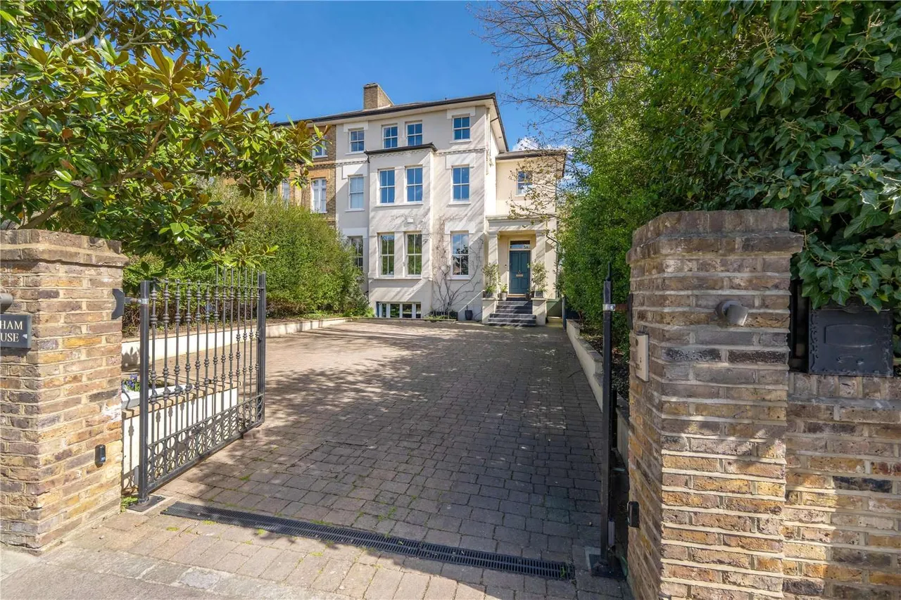 5 bed house for sale — Strawberry Vale, Twickenham, United Kingdom, TW1 4SJ
