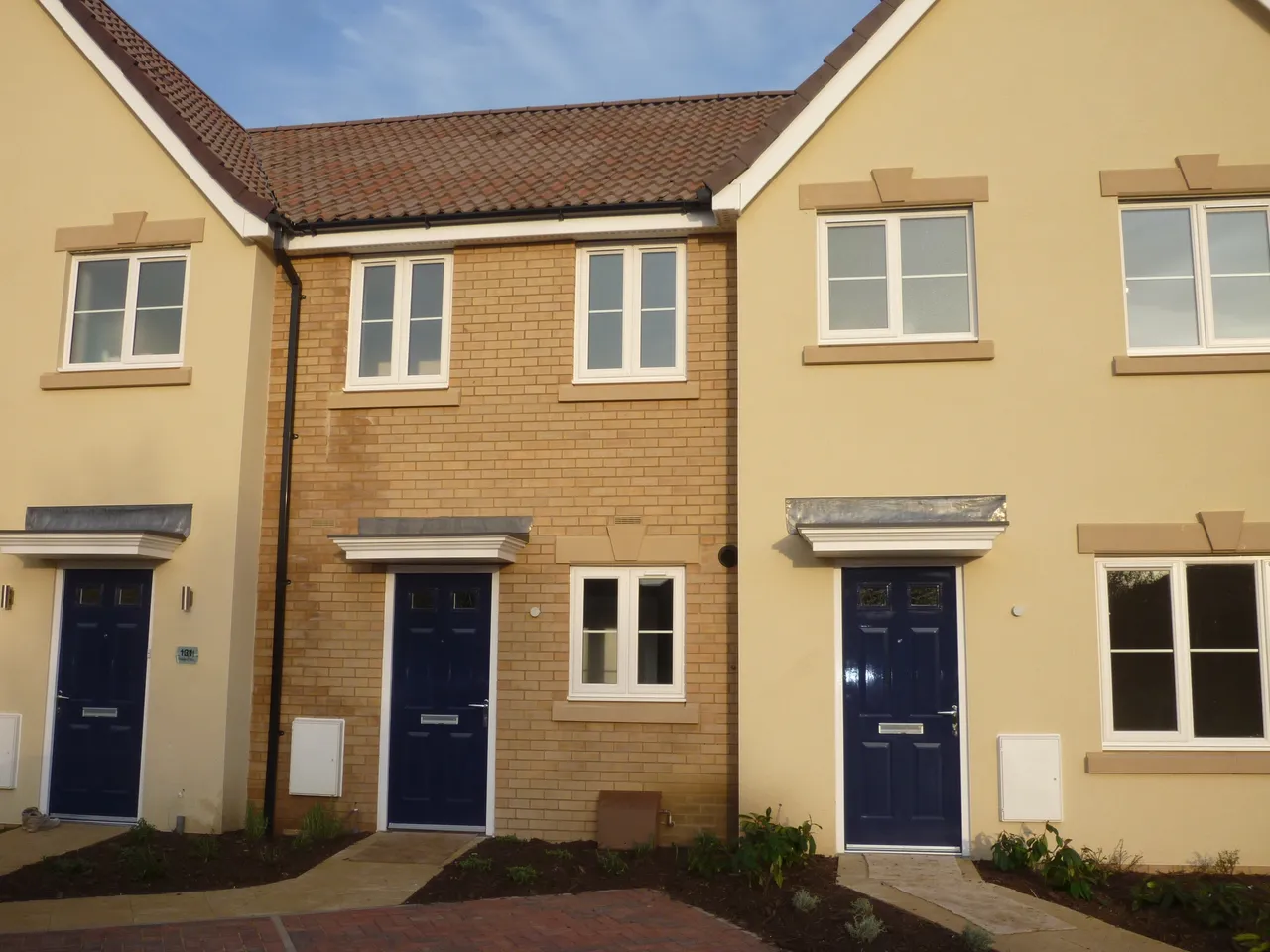 2 bed house to rent, Hilperton, Trowbridge