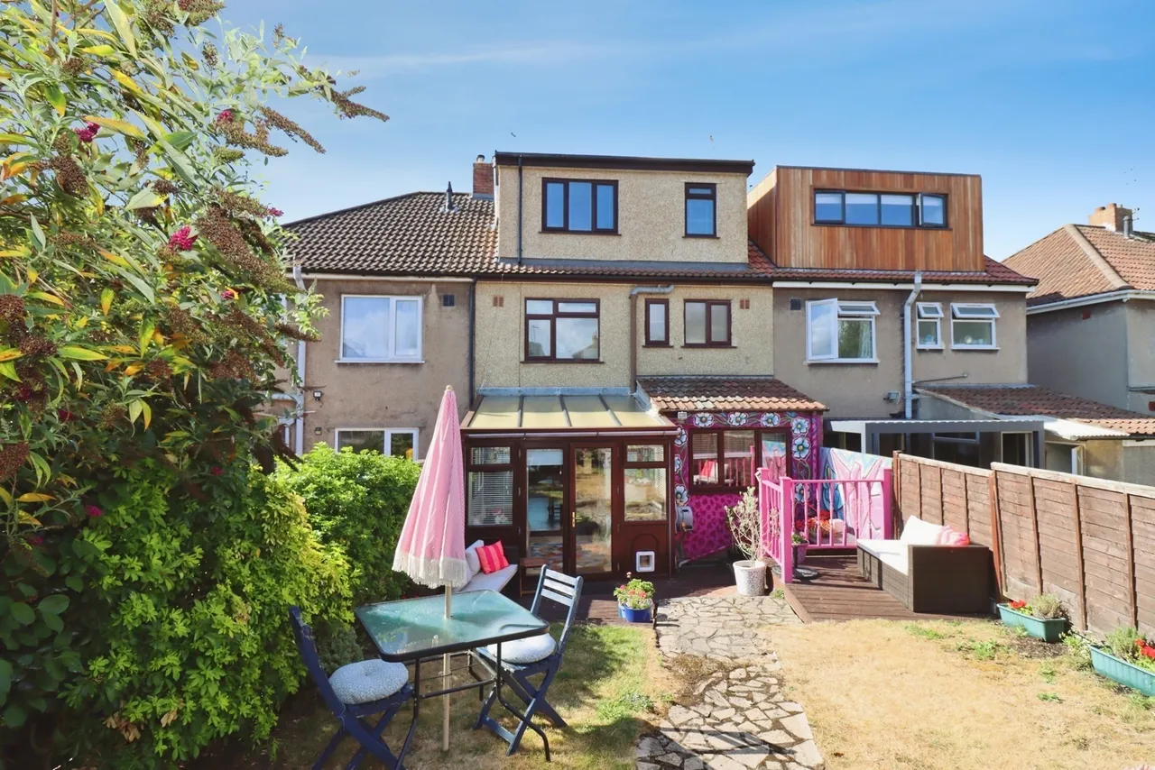 Teewell Avenue, Staple Hill, Bristol, BS16, photo 4
