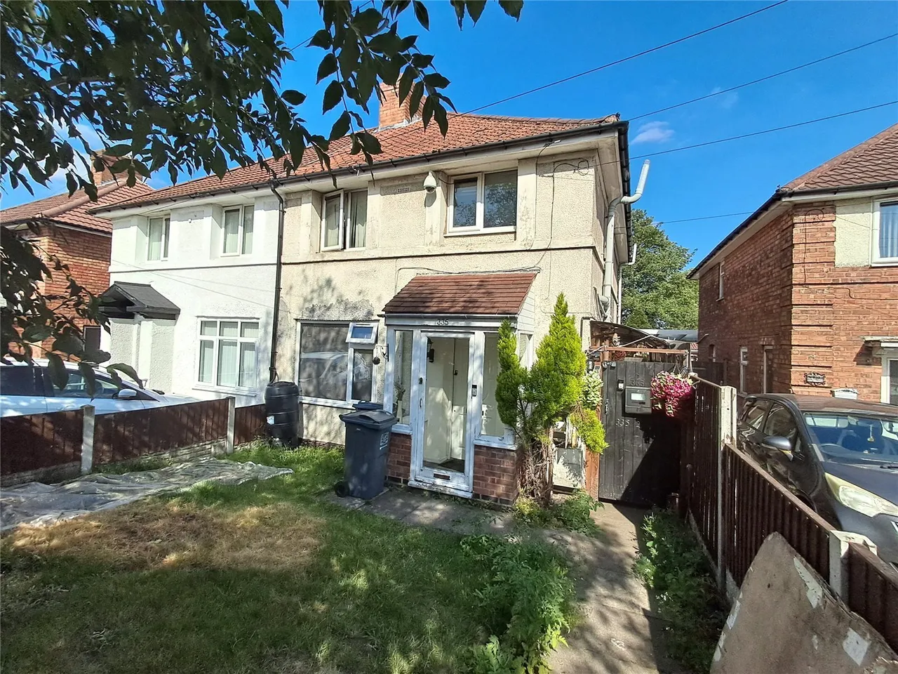 1 bed flat for sale, Kingstanding Road, Kingstanding, B44