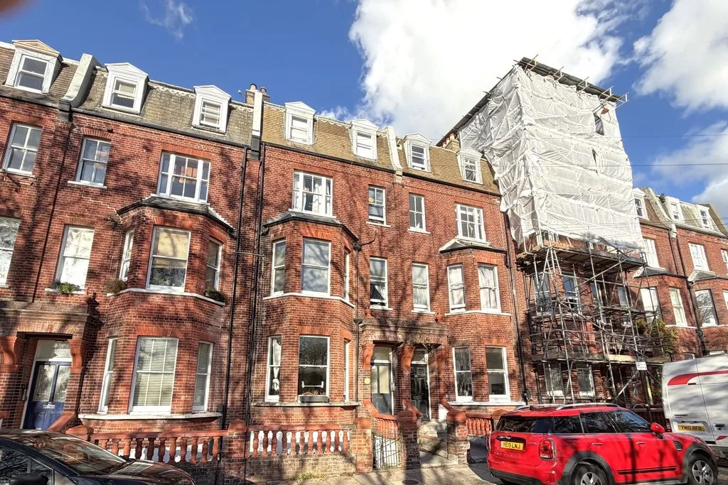 property to rent, College Terrace, Brighton, BN2