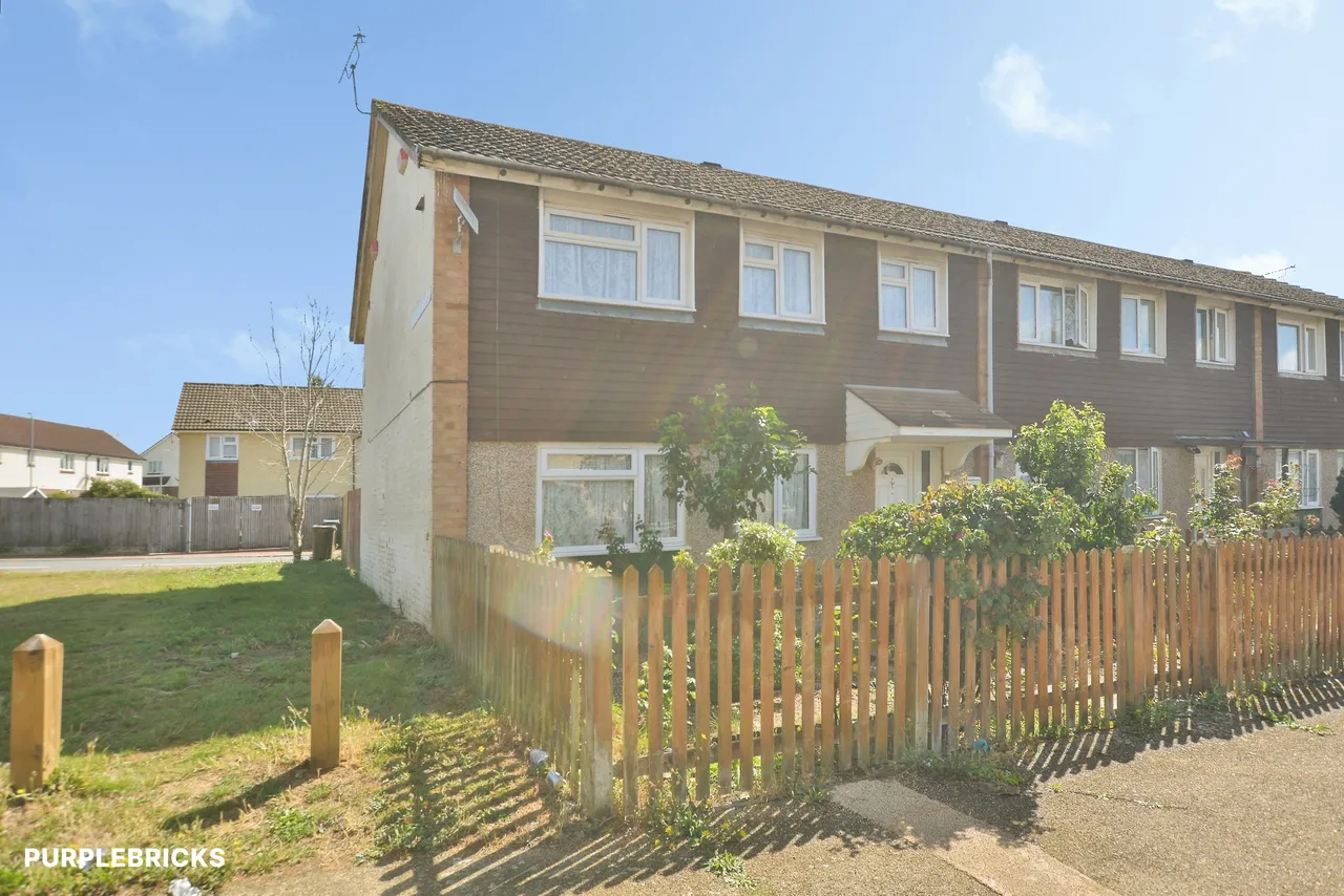 4 bed house for sale, Luddenham Close, Ashford, TN23