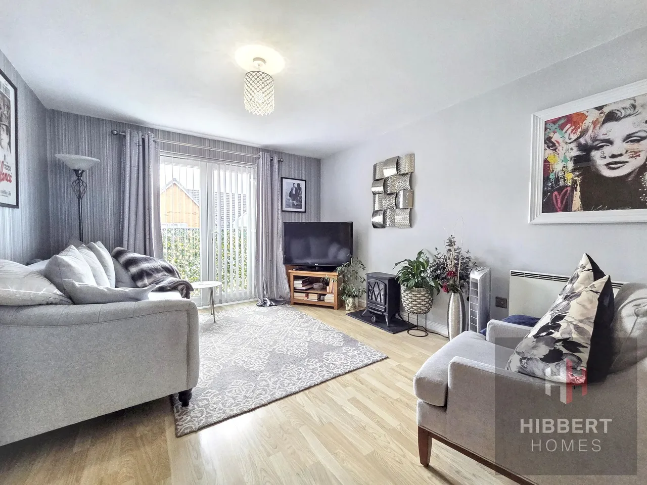 Lawnhurst Avenue, Baguley, M23, photo 2