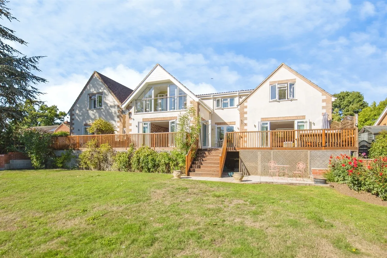 5 bed house for sale, Hall Lane, Witnesham, IP6