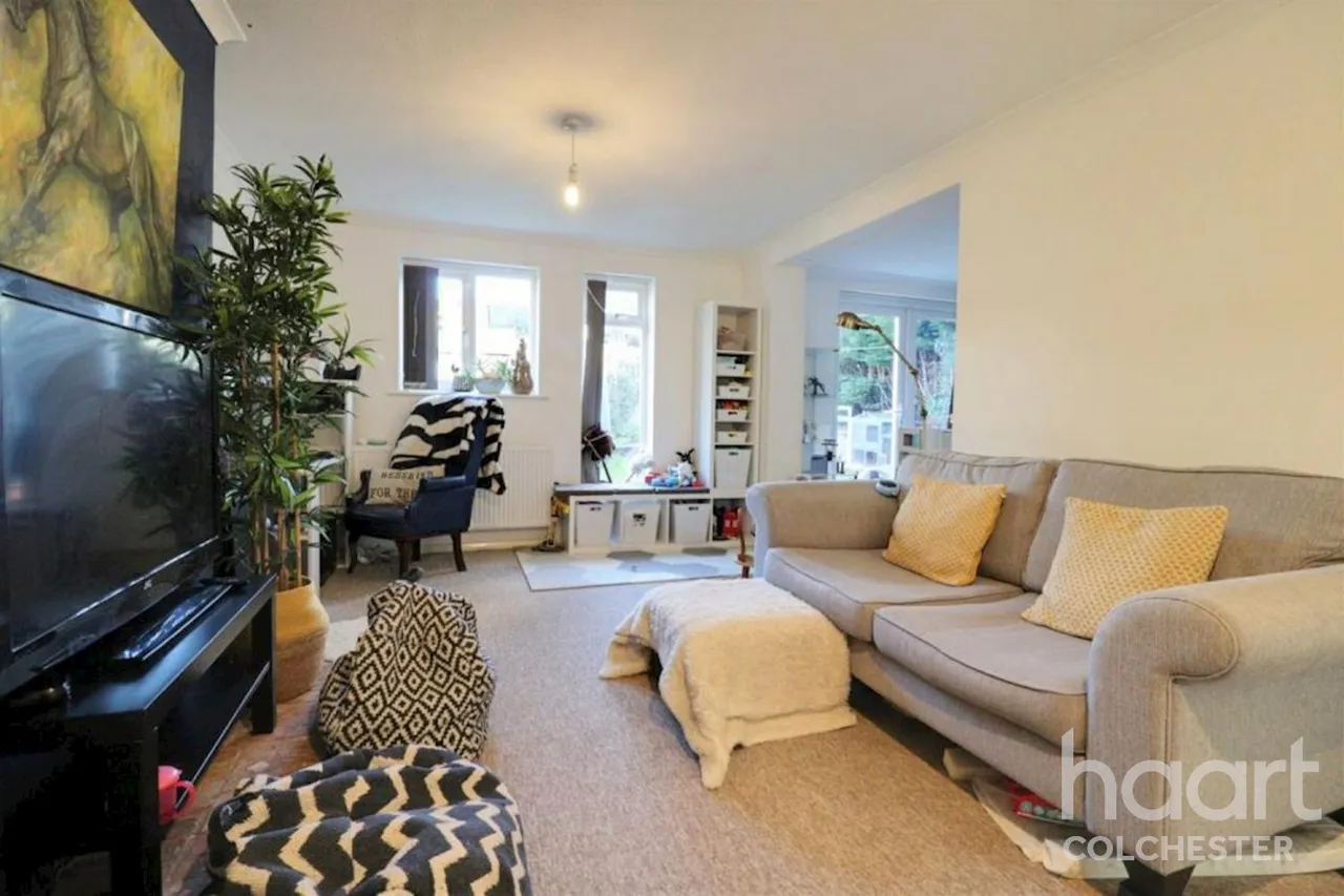 3 bed house to rent, North Colchester, CO4