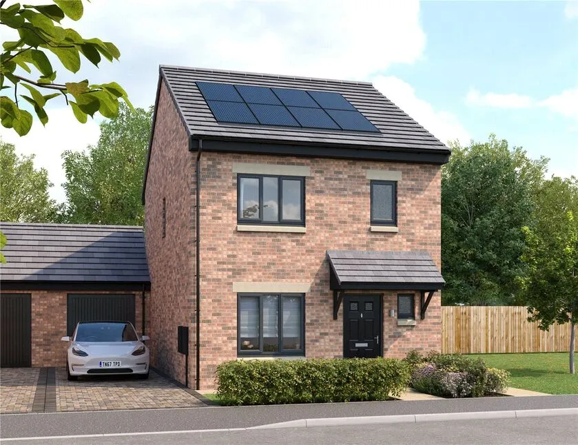 3 bed house for sale, Ruby Place, Newcastle upon Tyne, NE5