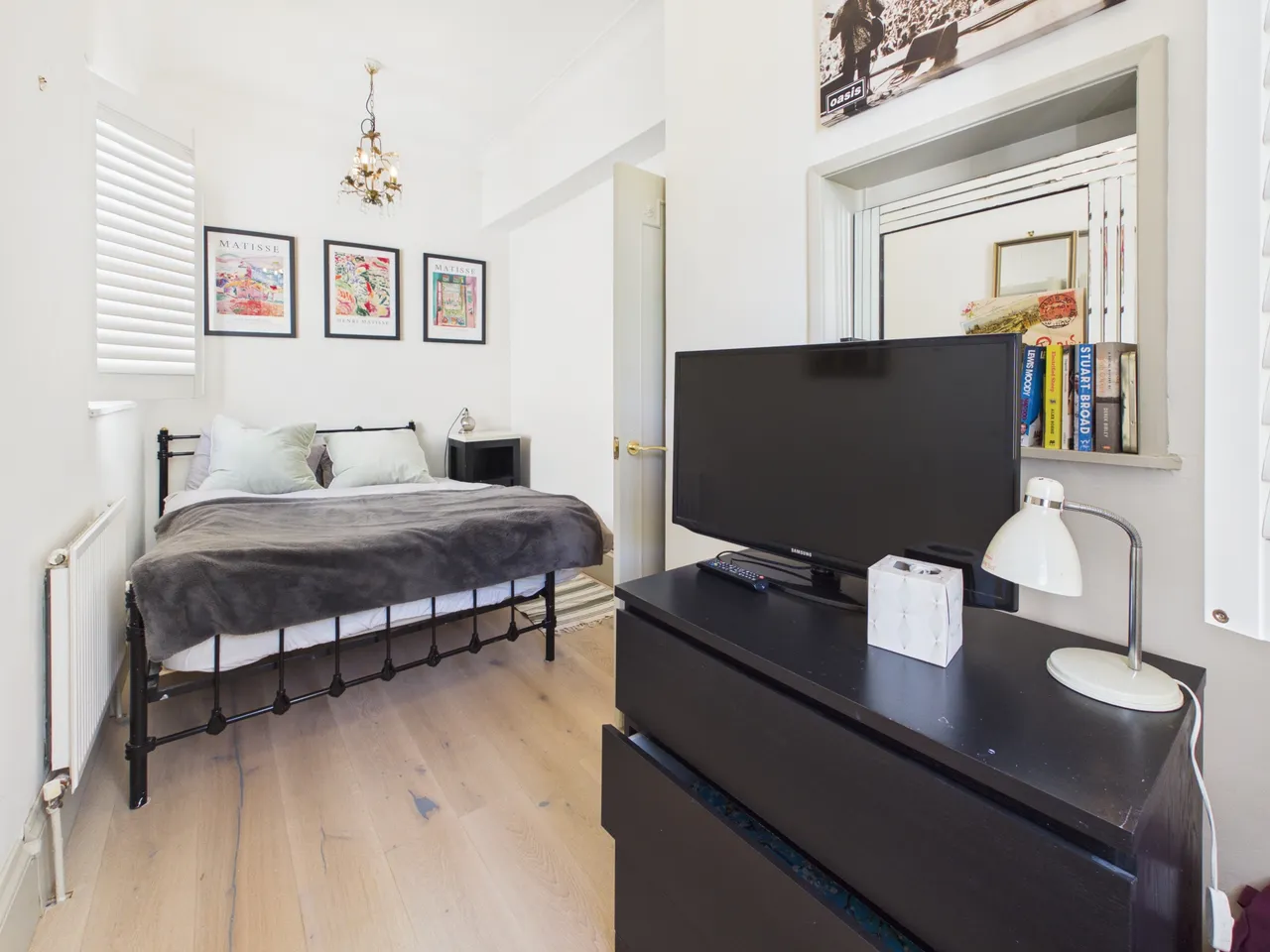 Flat 7, Wyddrington House, 55 Pittville Lawn, Cheltenham, GL52 2BQ, photo 4