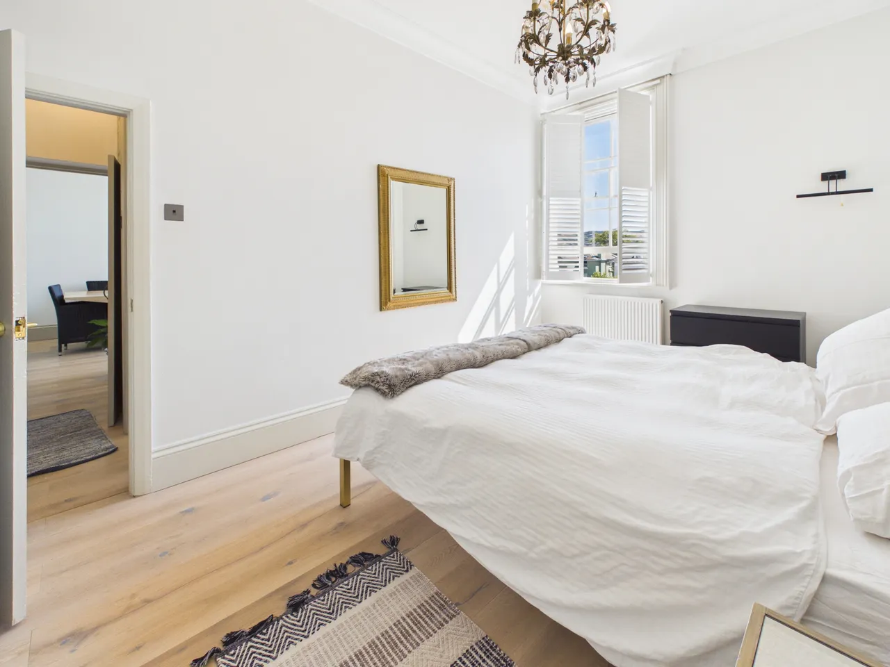 Flat 7, Wyddrington House, 55 Pittville Lawn, Cheltenham, GL52 2BQ, photo 5