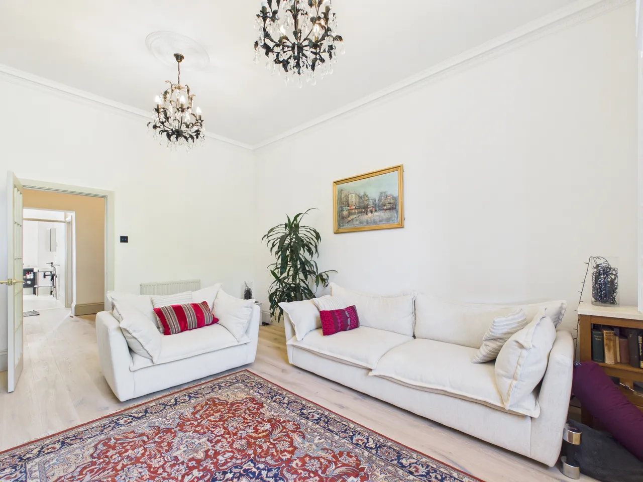 Flat 7, Wyddrington House, 55 Pittville Lawn, Cheltenham, GL52 2BQ, photo 8