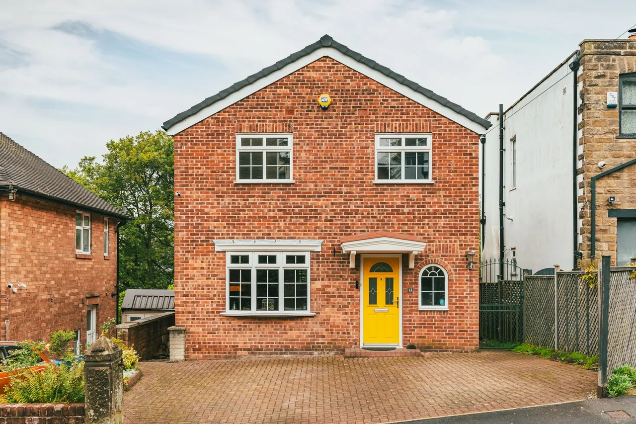 4 bed house for sale, Woodland Place, Sheffield, S17