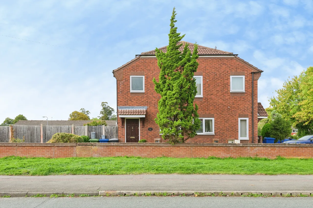 1 bed house for sale, Lawrence Court, Tamworth, B79